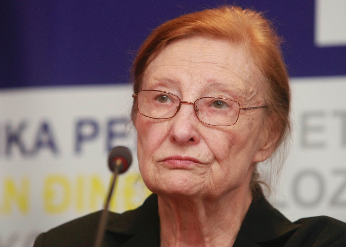dr Latinka Perović
11/03/2015